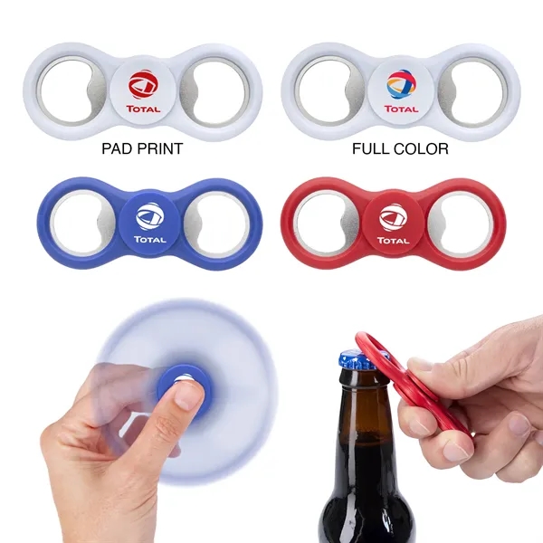 Bottle Opener Spinner... from ASI 52710 Lincoln Line