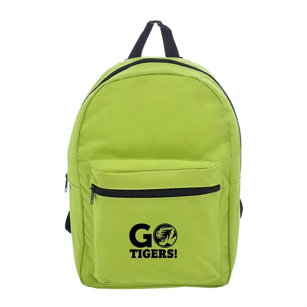 Stay organized with our durable Ivybrook Academy Backpack!... from ASI 62088 IDProductsource