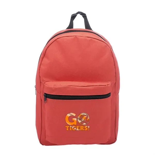 Stay organized with our durable Ivybrook Academy Backpack!... from ASI 62088 IDProductsource