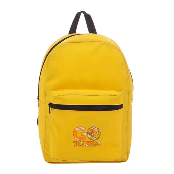 Stay organized with our durable Ivybrook Academy Backpack!... from ASI 62088 IDProductsource