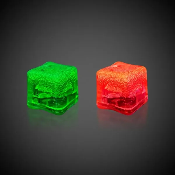 1 3/8 neon LED lighted ice cubes... from ASI 42016 Brighter Promotions Inc