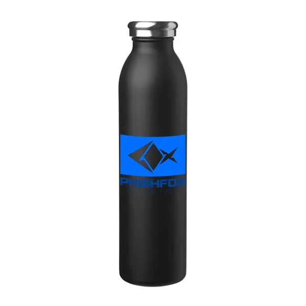 Stay hydrated with this 20 oz stainless steel bottle featuring a... from ASI 62088 IDProductsource