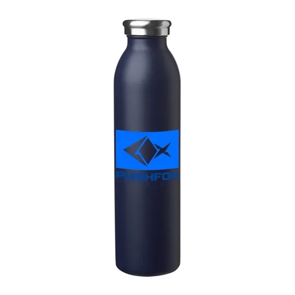 Stay hydrated with this 20 oz stainless steel bottle featuring a... from ASI 62088 IDProductsource