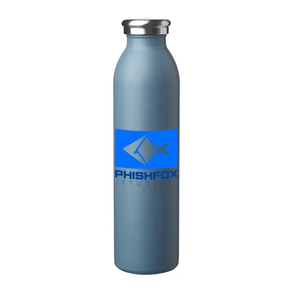 Stay hydrated with this 20 oz stainless steel bottle featuring a... from ASI 62088 IDProductsource