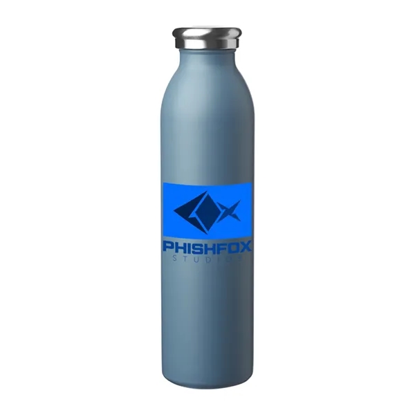 Stay hydrated with this 20 oz stainless steel bottle featuring a... from ASI 62088 IDProductsource