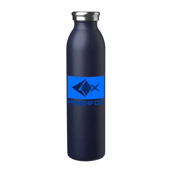 Stay hydrated with this 20 oz stainless steel bottle featuring a... from ASI 62088 IDProductsource