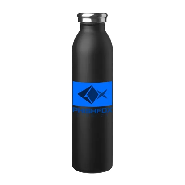 Stay hydrated with this 20 oz stainless steel bottle featuring a... from ASI 62088 IDProductsource