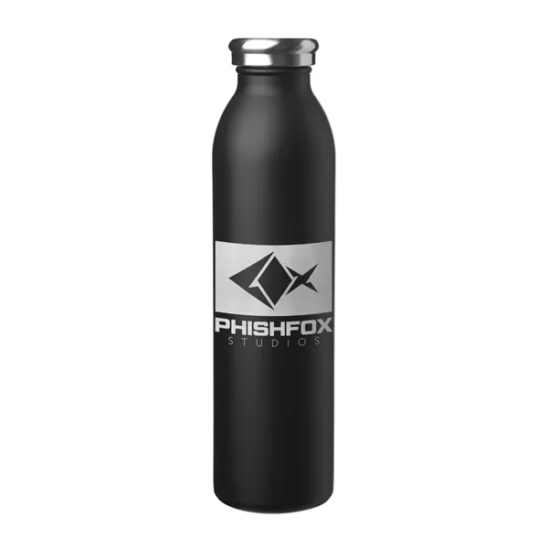 Stay hydrated with this 20 oz stainless steel bottle featuring a... from ASI 62088 IDProductsource