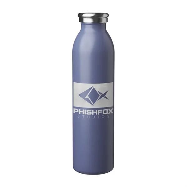 Stay hydrated with this 20 oz stainless steel bottle featuring a... from ASI 62088 IDProductsource
