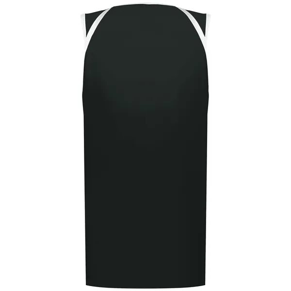 The Single-Ply Basketball Jersey is designed for lightweight performance and comfort.... from ASI 37461 Augusta Sportswear