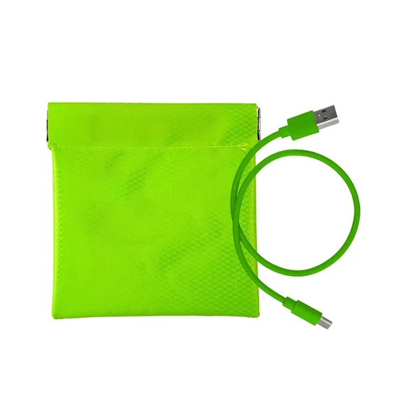 Colorful A to C Cable Set... from ASI 30208 A P Specialties / AP Specialties