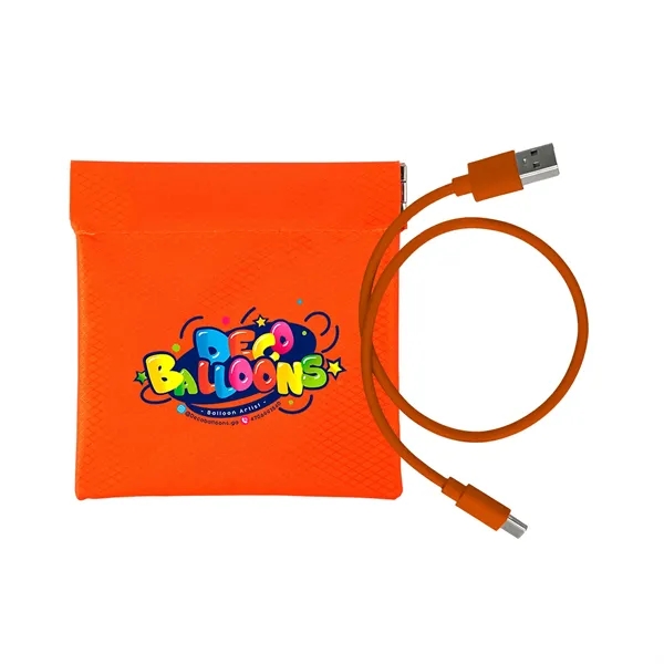 Colorful A to C Cable Set... from ASI 30208 A P Specialties / AP Specialties