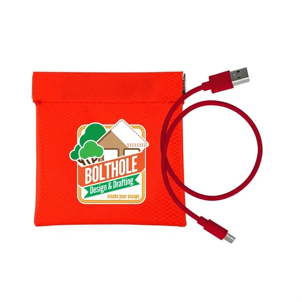 Colorful A to C Cable Set... from ASI 30208 A P Specialties / AP Specialties