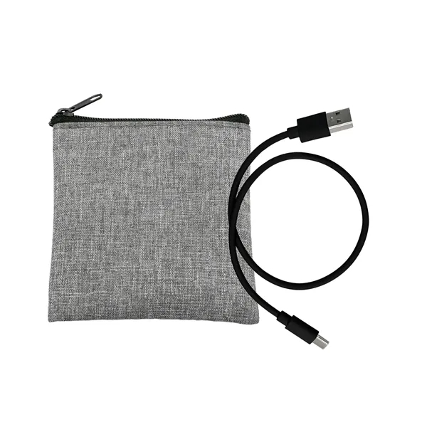 Recycled A to C Cable Set... from ASI 30208 A P Specialties / AP Specialties