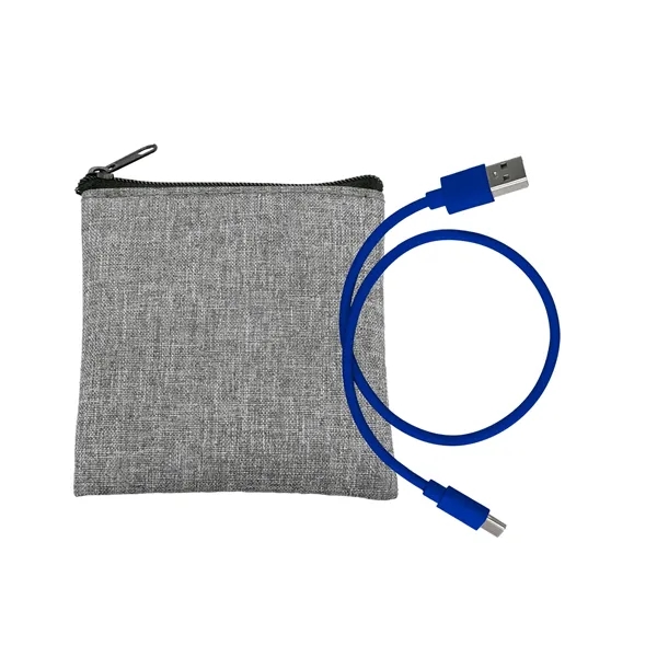 Recycled A to C Cable Set... from ASI 30208 A P Specialties / AP Specialties