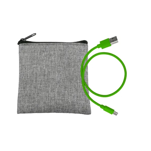 Recycled A to C Cable Set... from ASI 30208 A P Specialties / AP Specialties