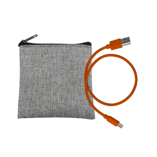 Recycled A to C Cable Set... from ASI 30208 A P Specialties / AP Specialties