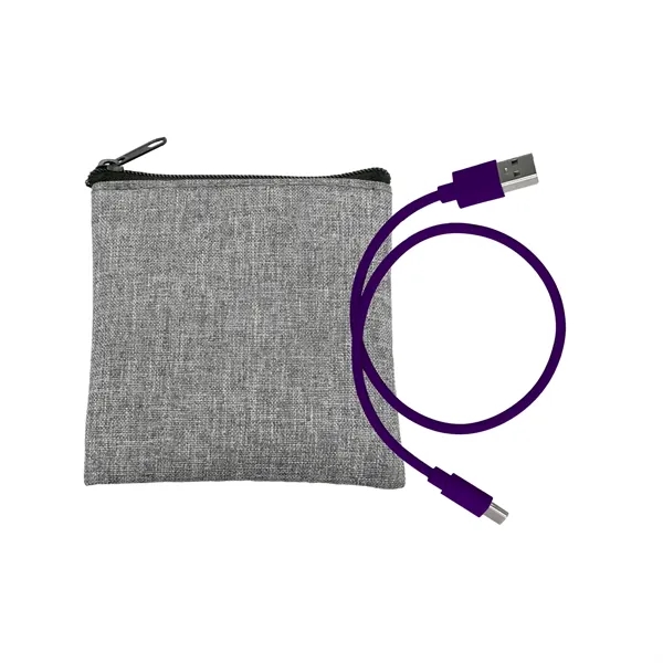 Recycled A to C Cable Set... from ASI 30208 A P Specialties / AP Specialties