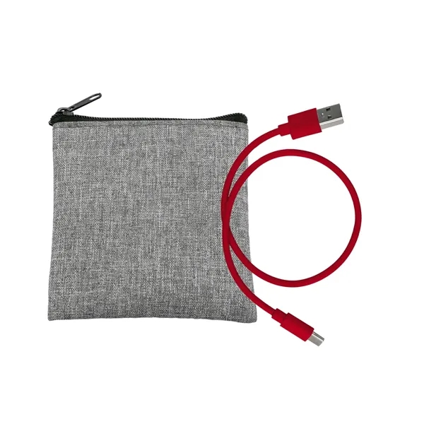 Recycled A to C Cable Set... from ASI 30208 A P Specialties / AP Specialties