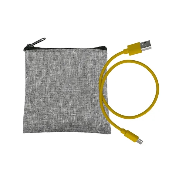 Recycled A to C Cable Set... from ASI 30208 A P Specialties / AP Specialties