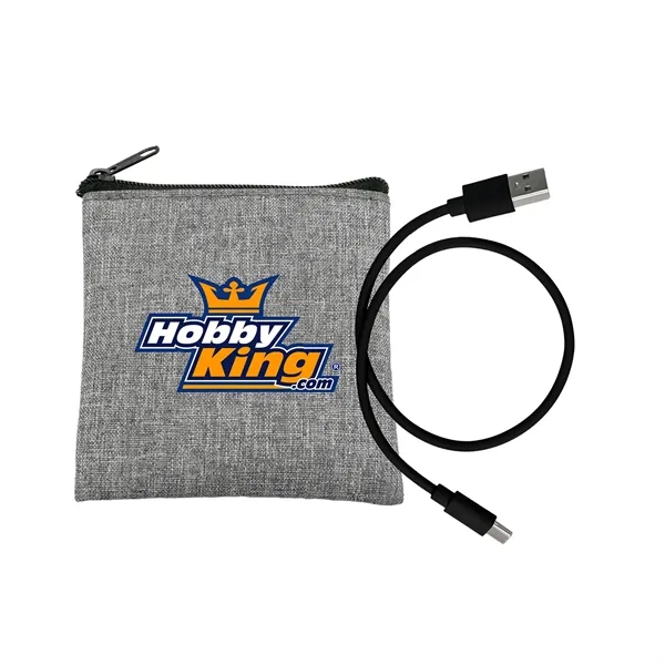 Recycled A to C Cable Set... from ASI 30208 A P Specialties / AP Specialties