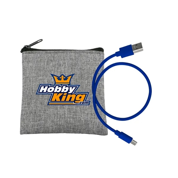 Recycled A to C Cable Set... from ASI 30208 A P Specialties / AP Specialties