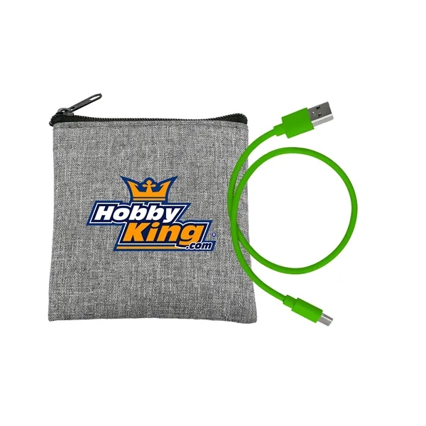 Recycled A to C Cable Set... from ASI 30208 A P Specialties / AP Specialties