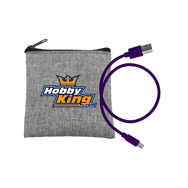 Recycled A to C Cable Set... from ASI 30208 A P Specialties / AP Specialties