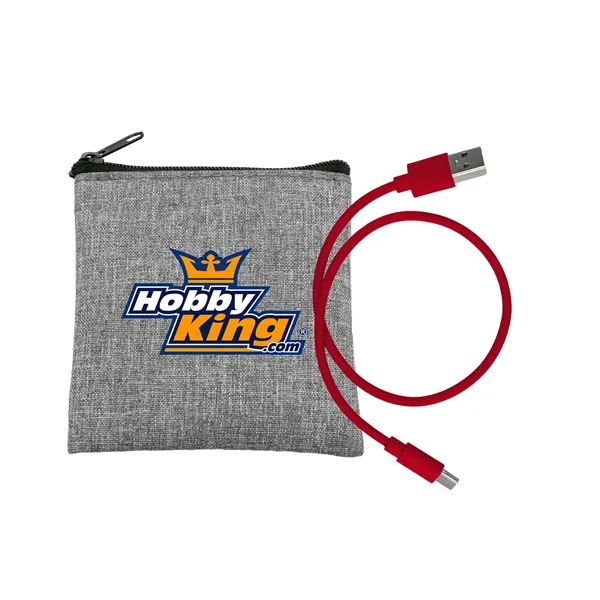 Recycled A to C Cable Set... from ASI 30208 A P Specialties / AP Specialties