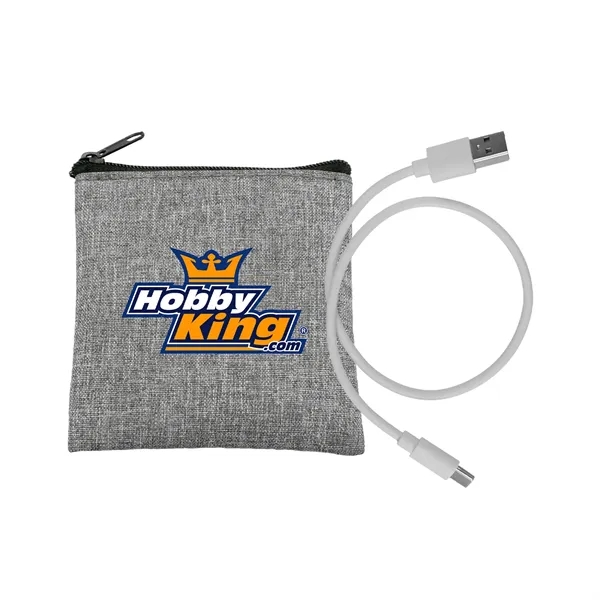 Recycled A to C Cable Set... from ASI 30208 A P Specialties / AP Specialties