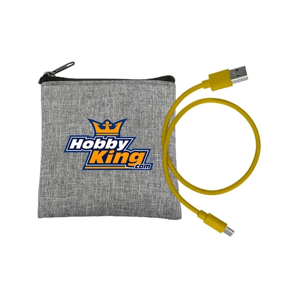 Recycled A to C Cable Set... from ASI 30208 A P Specialties / AP Specialties