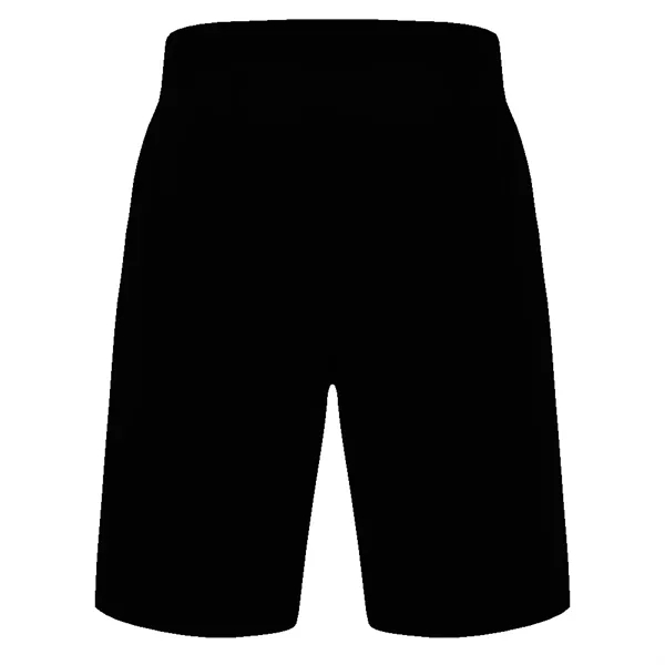 Adult Reversible 9 inch basketball shorts. Dry-Excel™ 100% polyester single ply... from ASI 37461 Augusta Sportswear / Holloway Sportswear