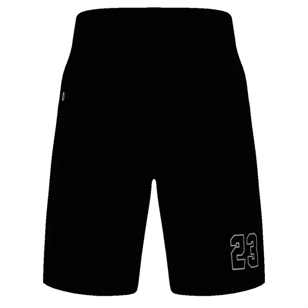 Adult Reversible 9 inch basketball shorts. Dry-Excel™ 100% polyester single ply... from ASI 37461 Augusta Sportswear / Holloway Sportswear