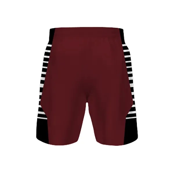 Adult 4-Way Stretch 8 Inch Basketball Shorts. Sof-StretchTM Lightweight 90% Polyester/10%... from ASI 37461 Augusta Sportswear / Holloway Sportswear
