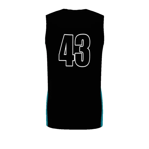 Adult Lightweight Reversible Basketball Jersey. Dry-Excel™ 96% Polyester/4% Spandex Single-Ply Knit.... from ASI 37461 Augusta Sportswear / Holloway Sportswear