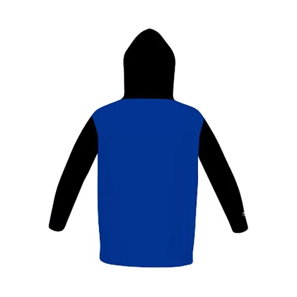 Adult Fleece Hoodie. Dry-Excel™ 5.9 ounce 100% polyester performance wicking fleece.... from ASI 37461 Augusta Sportswear / Holloway Sportswear