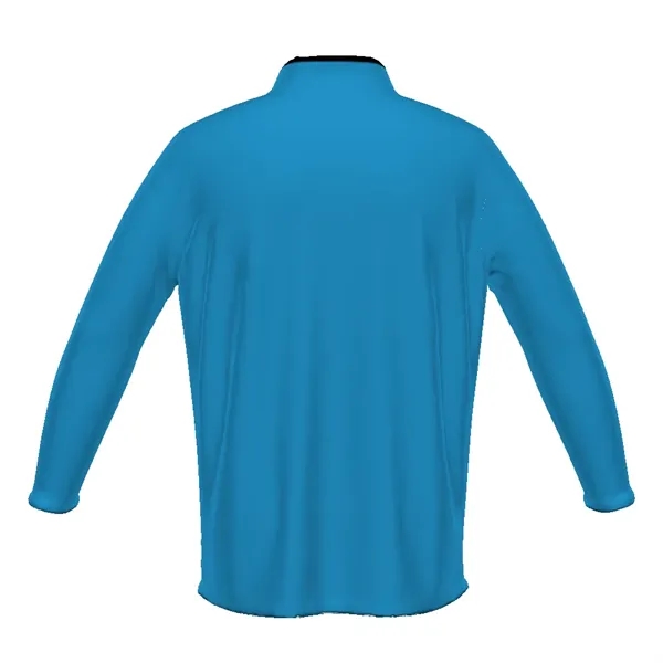 Adult Fleece 1/4 Zip Pullover. Dry-Excel™ 5.9 ounce 100% polyester performance... from ASI 37461 Augusta Sportswear / Holloway Sportswear