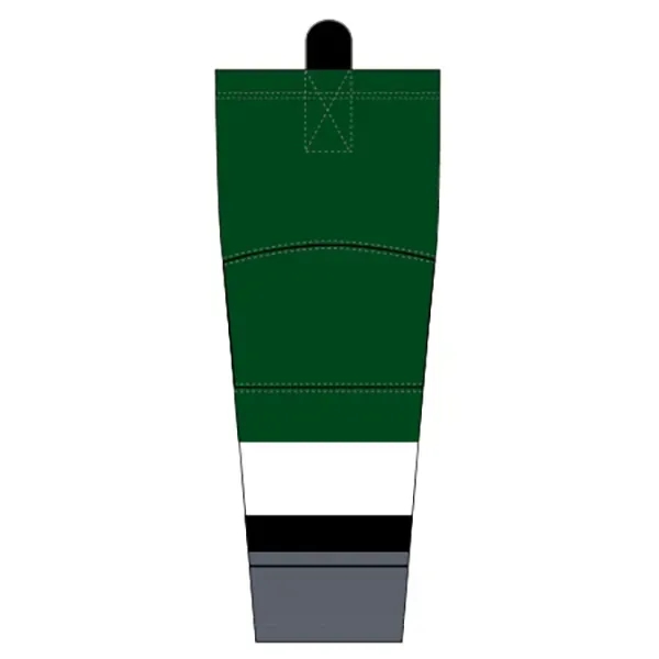 Adult Performance Series Hockey Socks. 100% Polyester Dry-Excel™ Smooth Wicking Knit... from ASI 37461 Augusta Sportswear