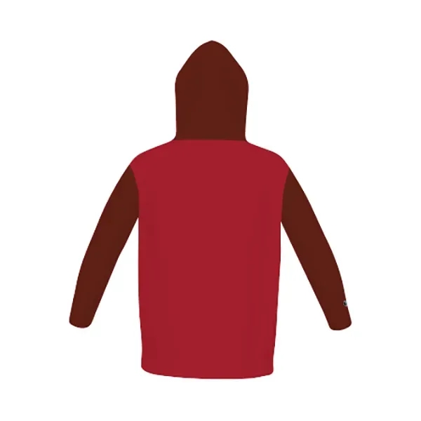 Youth hoodie, Dry-Excel™ 5.9 ounce 100% polyester performance wicking fleece.... from ASI 37461 Augusta Sportswear / Holloway Sportswear