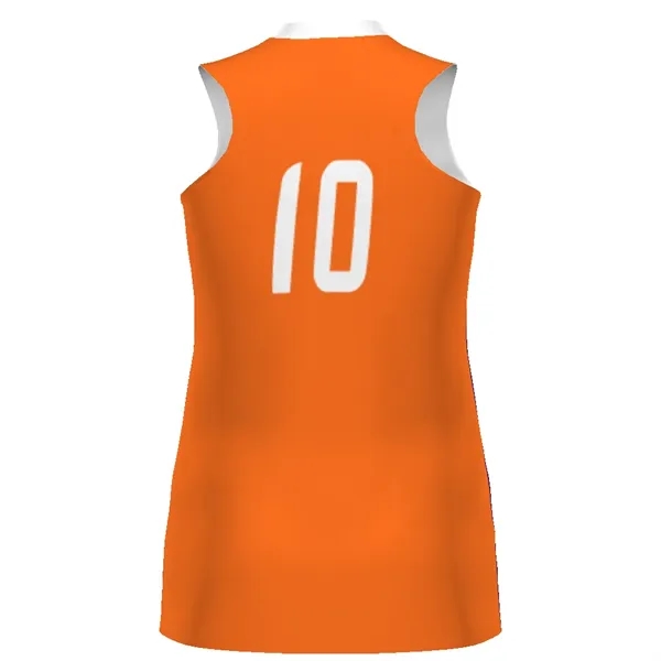 Ladies' Turbo Lightweight Basketball Jersey, Dry-Excel™ 100% polyester interlock smooth knit.... from ASI 37461 Augusta Sportswear / Holloway Sportswear