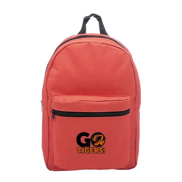 Stay organized with our durable Ivybrook Academy Backpack!... from ASI 62088 IDProductsource