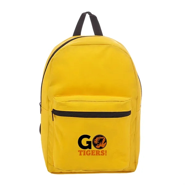 Stay organized with our durable Ivybrook Academy Backpack!... from ASI 62088 IDProductsource