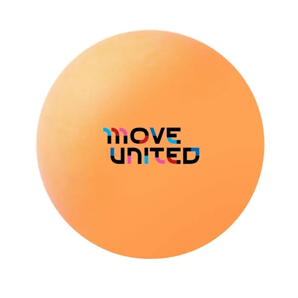 40mm ping pong ball in assorted colors.... from ASI 63549 Jornik Manufacturing Corp / Jornik