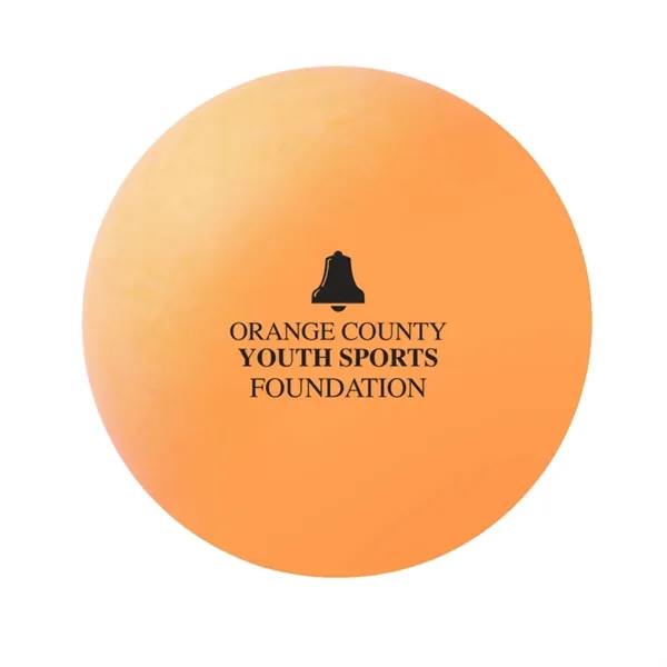 40mm ping pong ball in assorted colors.... from ASI 63549 Jornik Manufacturing Corp / Jornik