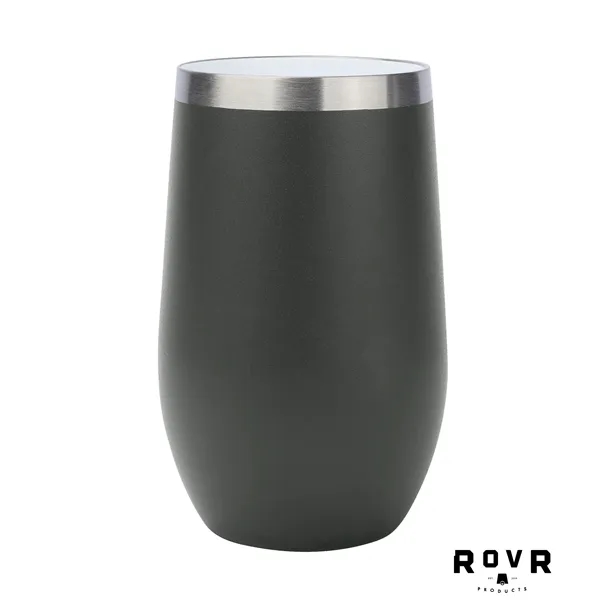 RovR® 16 oz. Vacuum Insulated Wine Tumbler... from ASI 67866 Logomark/Valumark