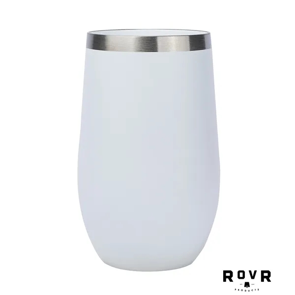 RovR® 16 oz. Vacuum Insulated Wine Tumbler... from ASI 67866 Logomark/Valumark