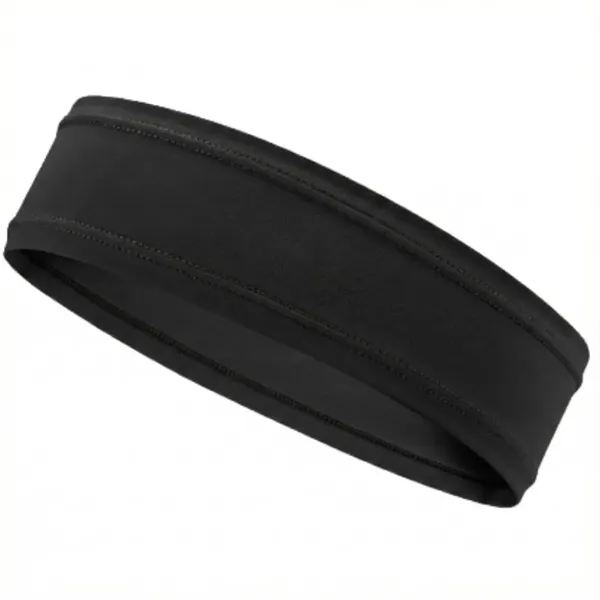 Unisex nylon spandex fitness sweatband plus 1 color silkscreen imprint on... from ASI 37218 Athena Promo (tm)