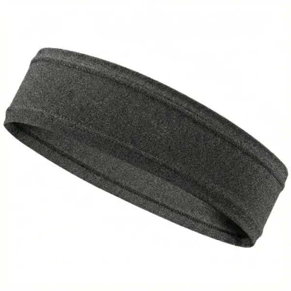 Unisex nylon spandex fitness sweatband plus 1 color silkscreen imprint on... from ASI 37218 Athena Promo (tm)