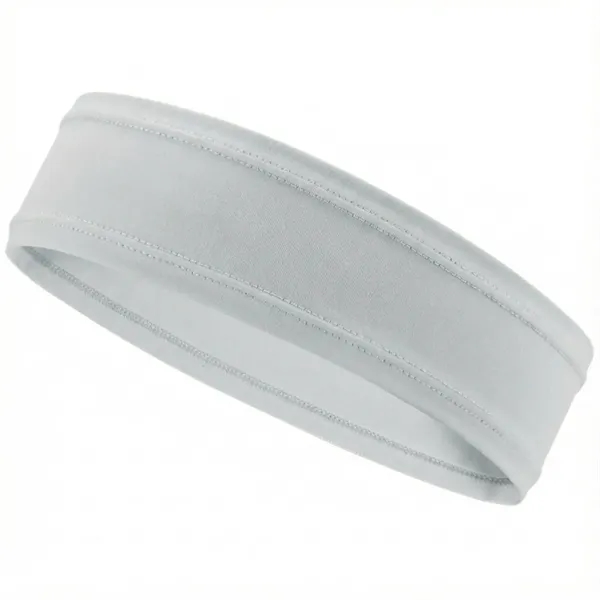 Unisex nylon spandex fitness sweatband plus 1 color silkscreen imprint on... from ASI 37218 Athena Promo (tm)