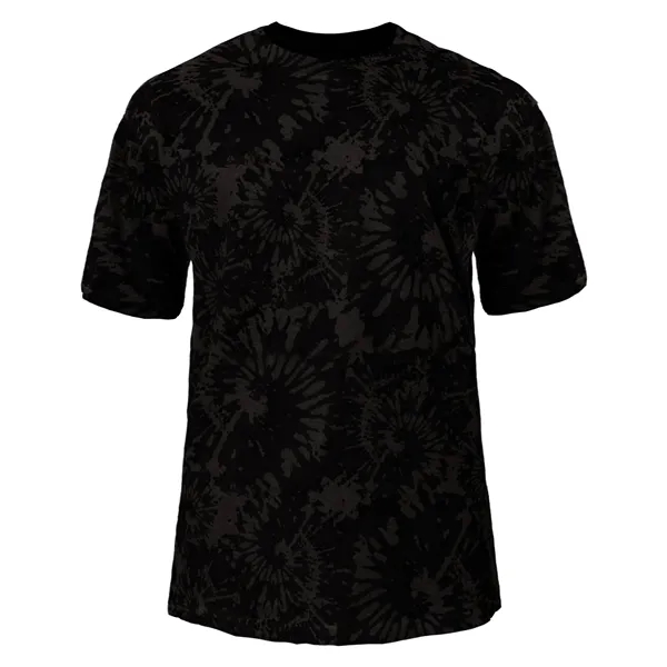 The Tie-Dye Tri-Blend Youth Tee combines vibrant style with high-performance comfort.... from ASI 37461 Augusta Sportswear